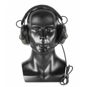 Активные наушники (EARMOR) M32 MARK3 MilPRO OPSMAN (FG) Активные наушники (EARMOR) M32 MARK3 MilPRO OPSMAN (FG)